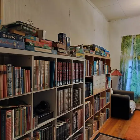 Mummola Casa rural Romppalan-Rantakylae