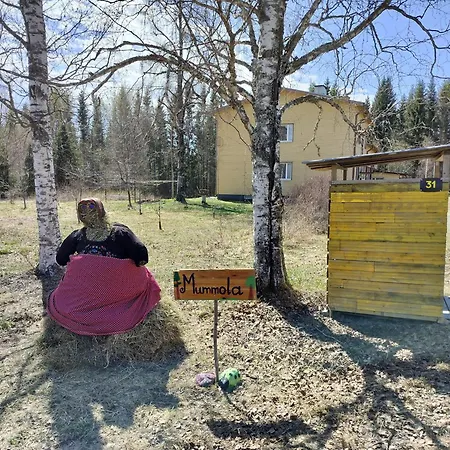 Mummola Εξοχικό σπίτι *