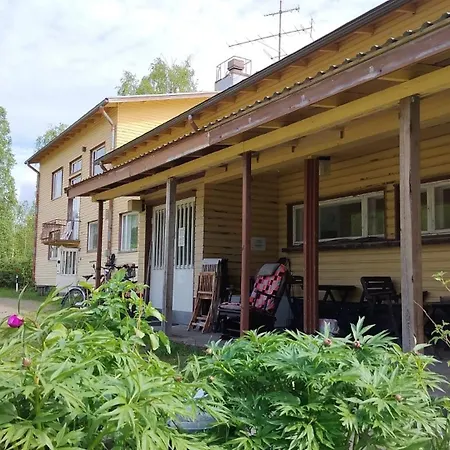 Maalaistalot Mummola *