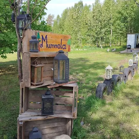 Mummola Romppalan-Rantakylae