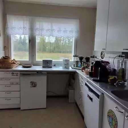 Maalaistalot Mummola Romppalan-Rantakylae