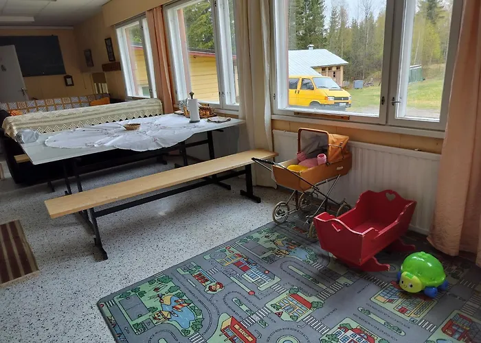 בית כפרי Mummola