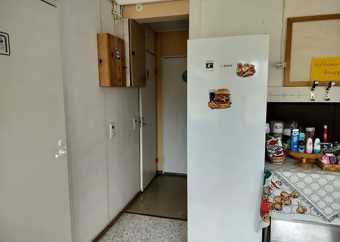 Mummola Hétvégi ház Romppalan-Rantakylae