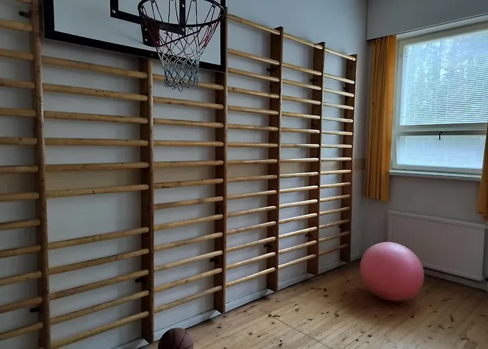 בית כפרי Mummola Romppalan-Rantakylae