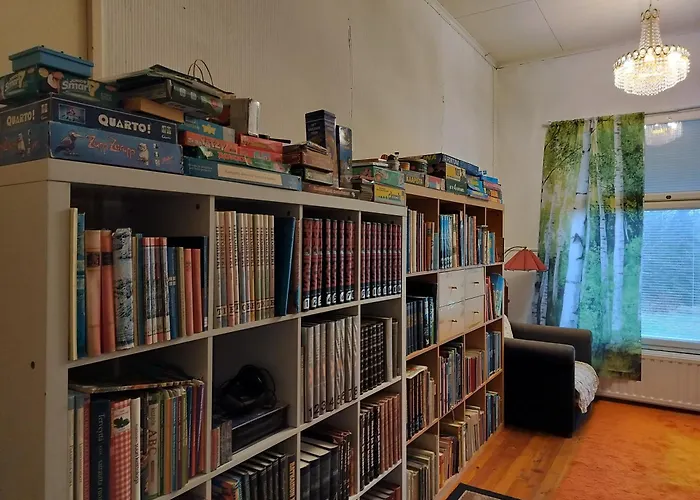 Mummola Casa rural Romppalan-Rantakylae