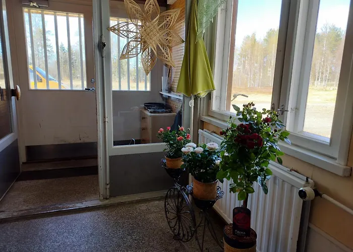 Hétvégi ház Mummola Romppalan-Rantakylae