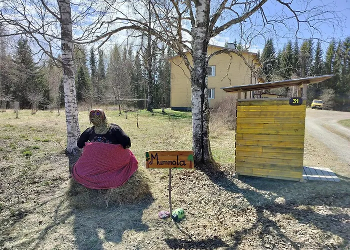 Mummola Casa rural *